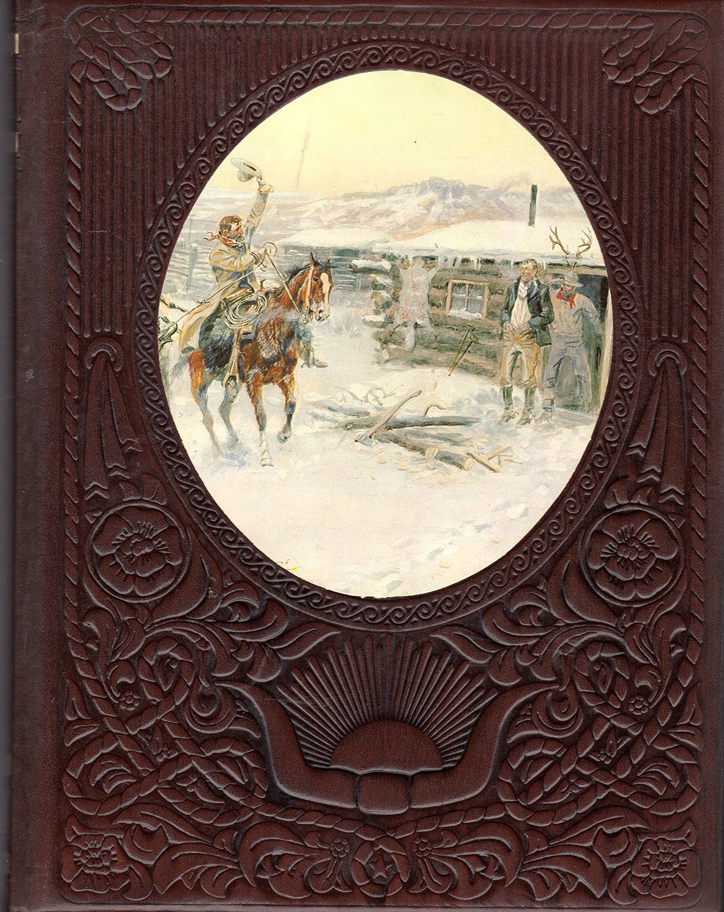 Old West the Ranchers