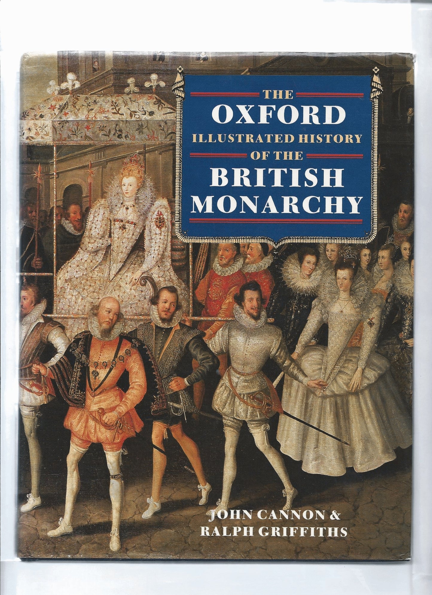 The Oxford Illustrated History of the British Monarchy (Oxfo