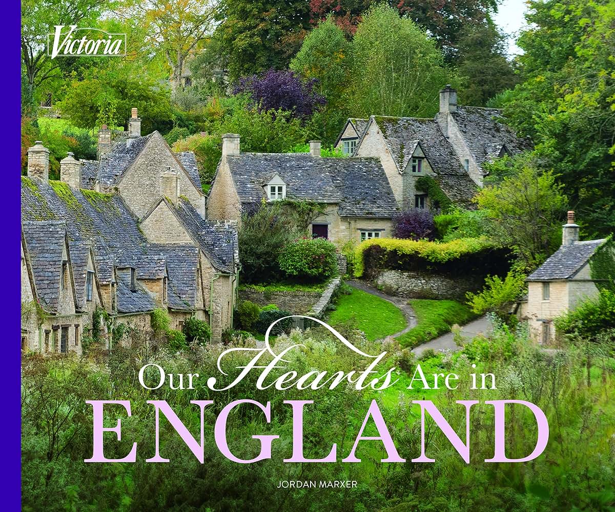 Our Hearts Are in England (The Our Hearts Collection, 1)