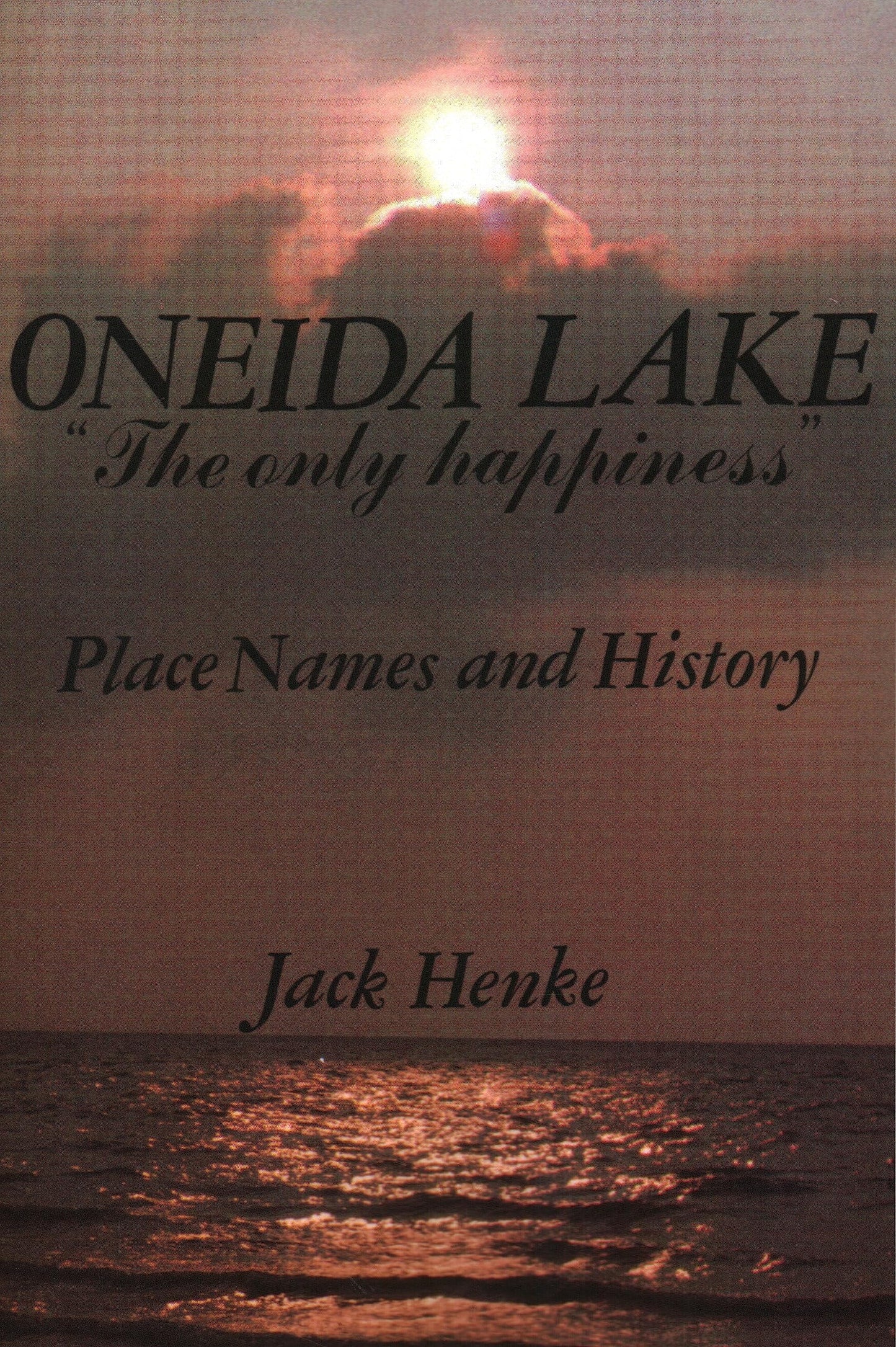 Oneida Lake