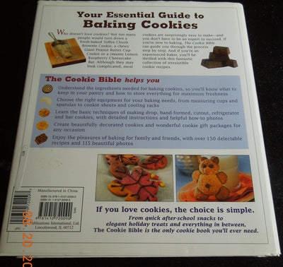 The Cookie Bible