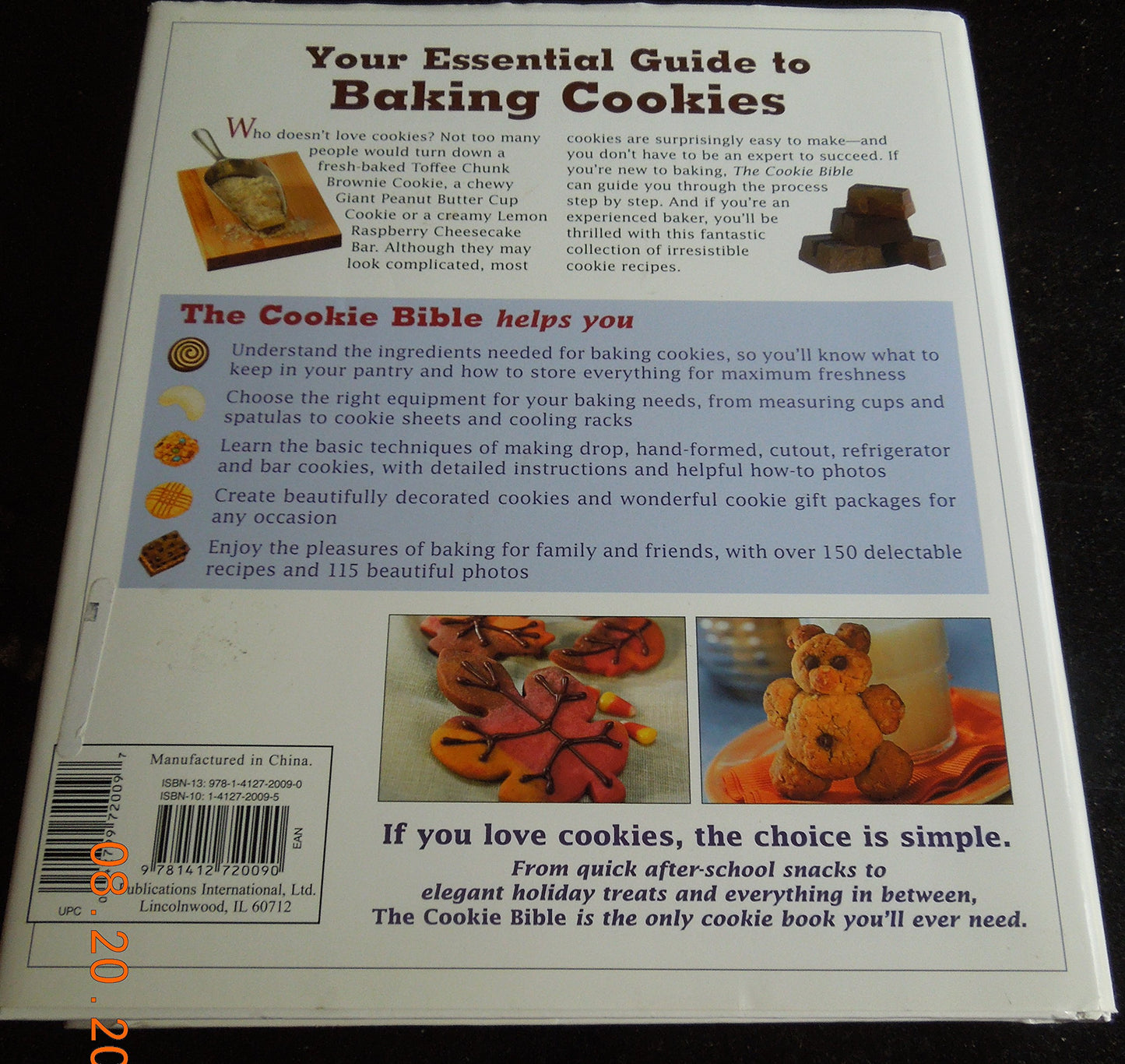 The Cookie Bible