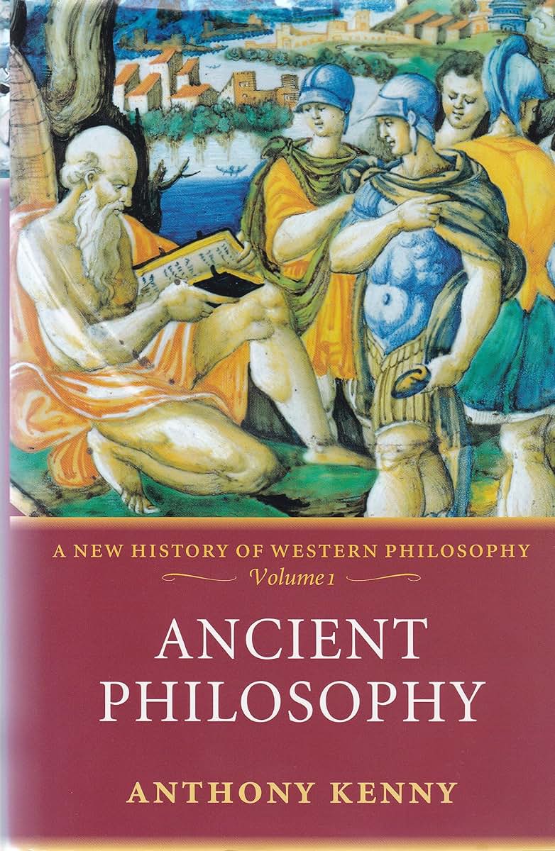 Ancient Philosophy: A New History of Western PhilosophyVolume 1
