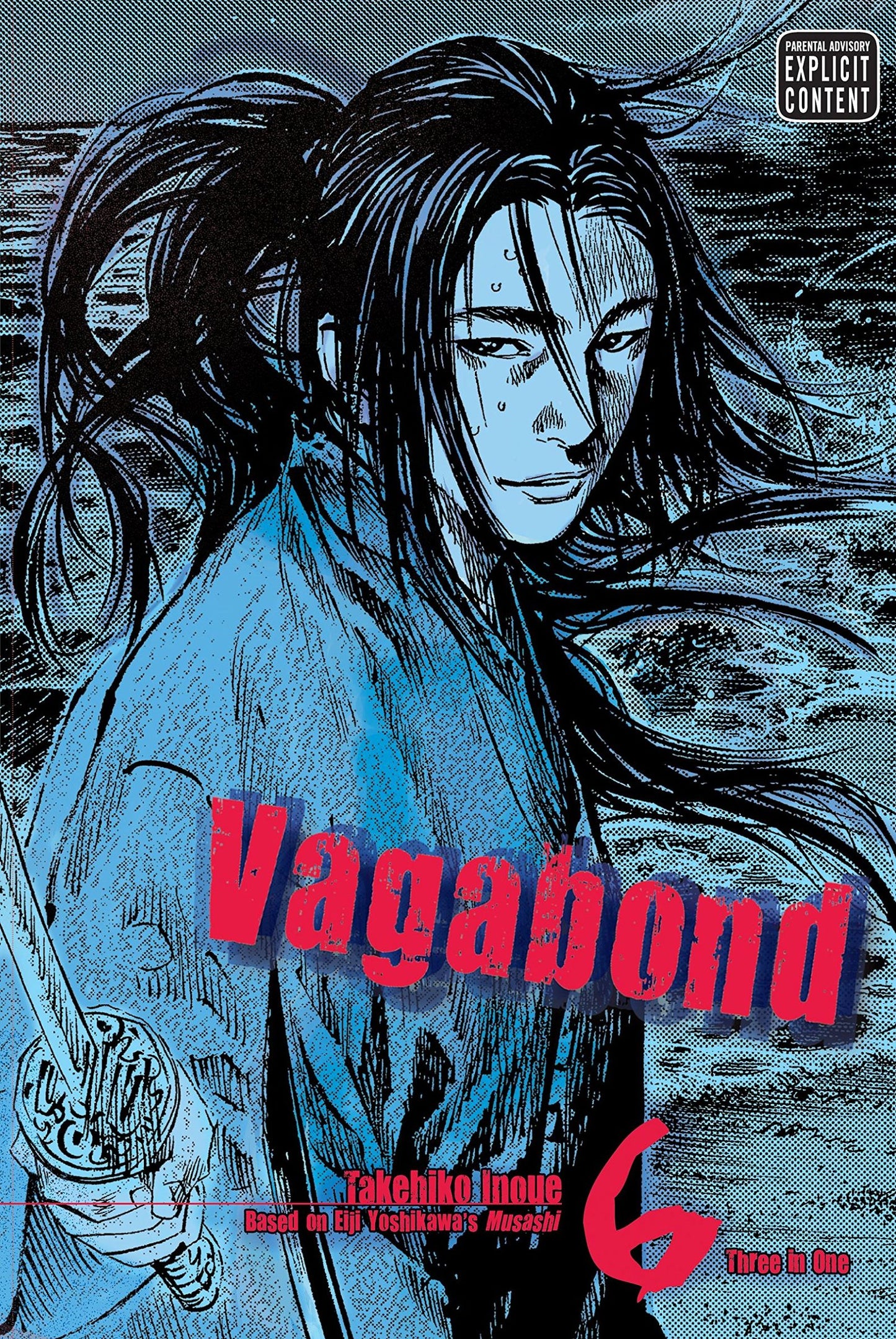 Vagabond, Vol. 6 (VIZBIG Edition) by Takehiko Inoue