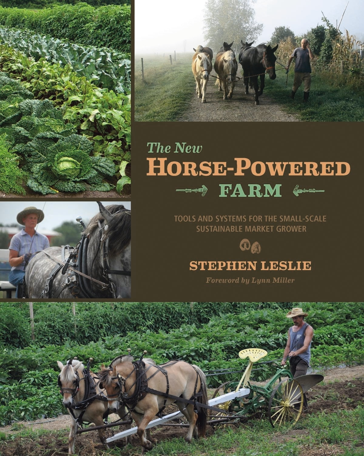 The New Horse-Powered Farm: Tools and Systems for the Small-