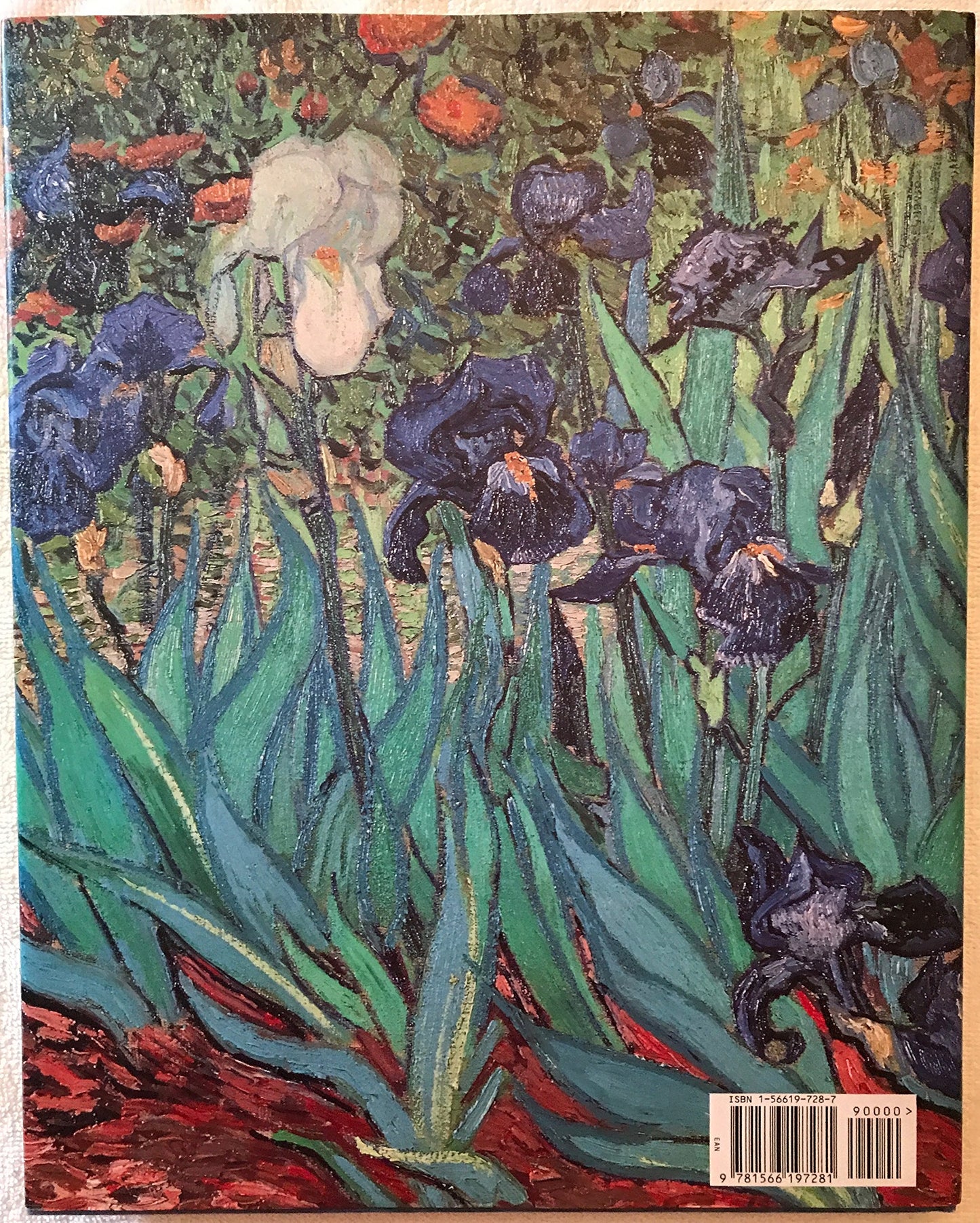 Van Gogh's Flowers