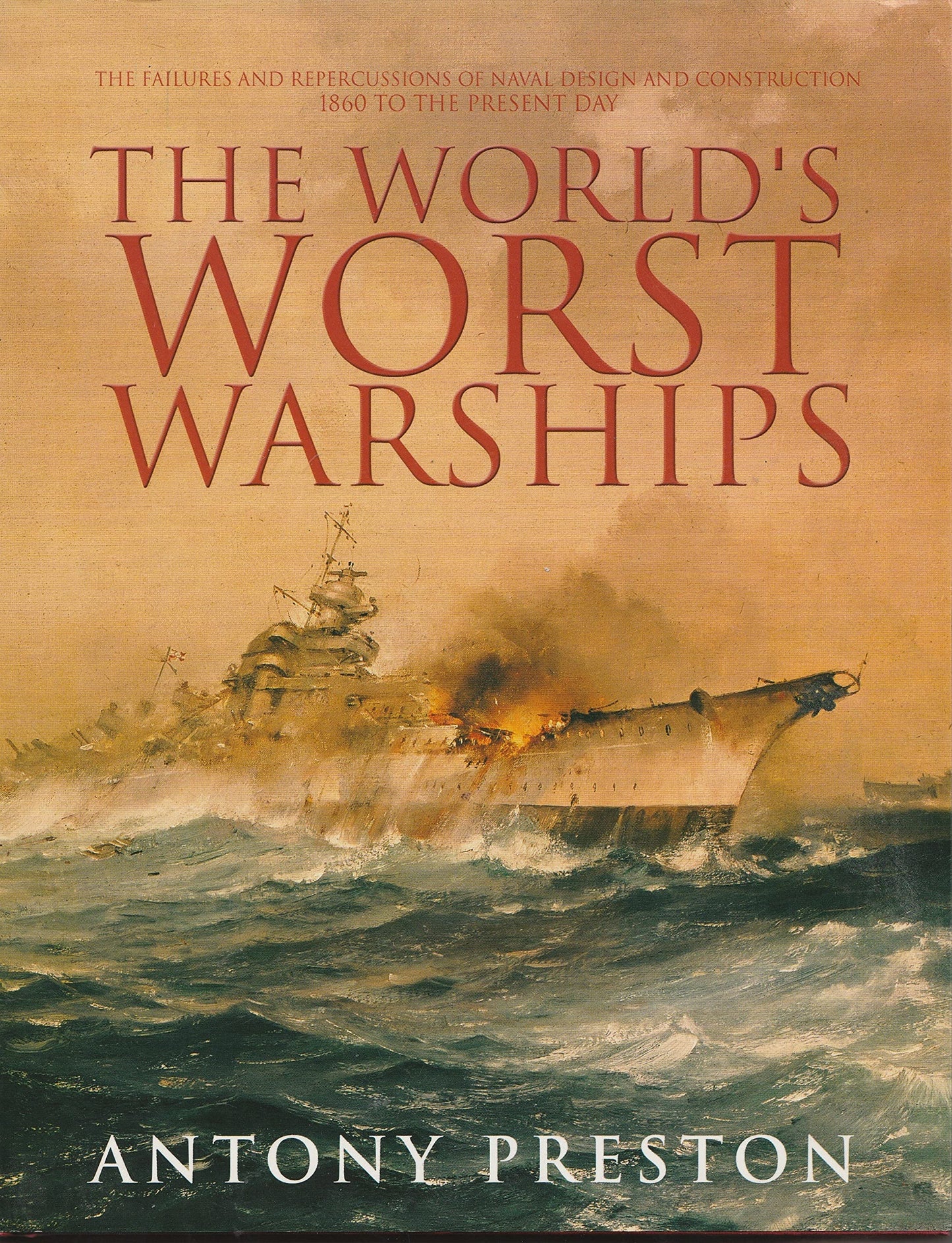 World's Worst Warships