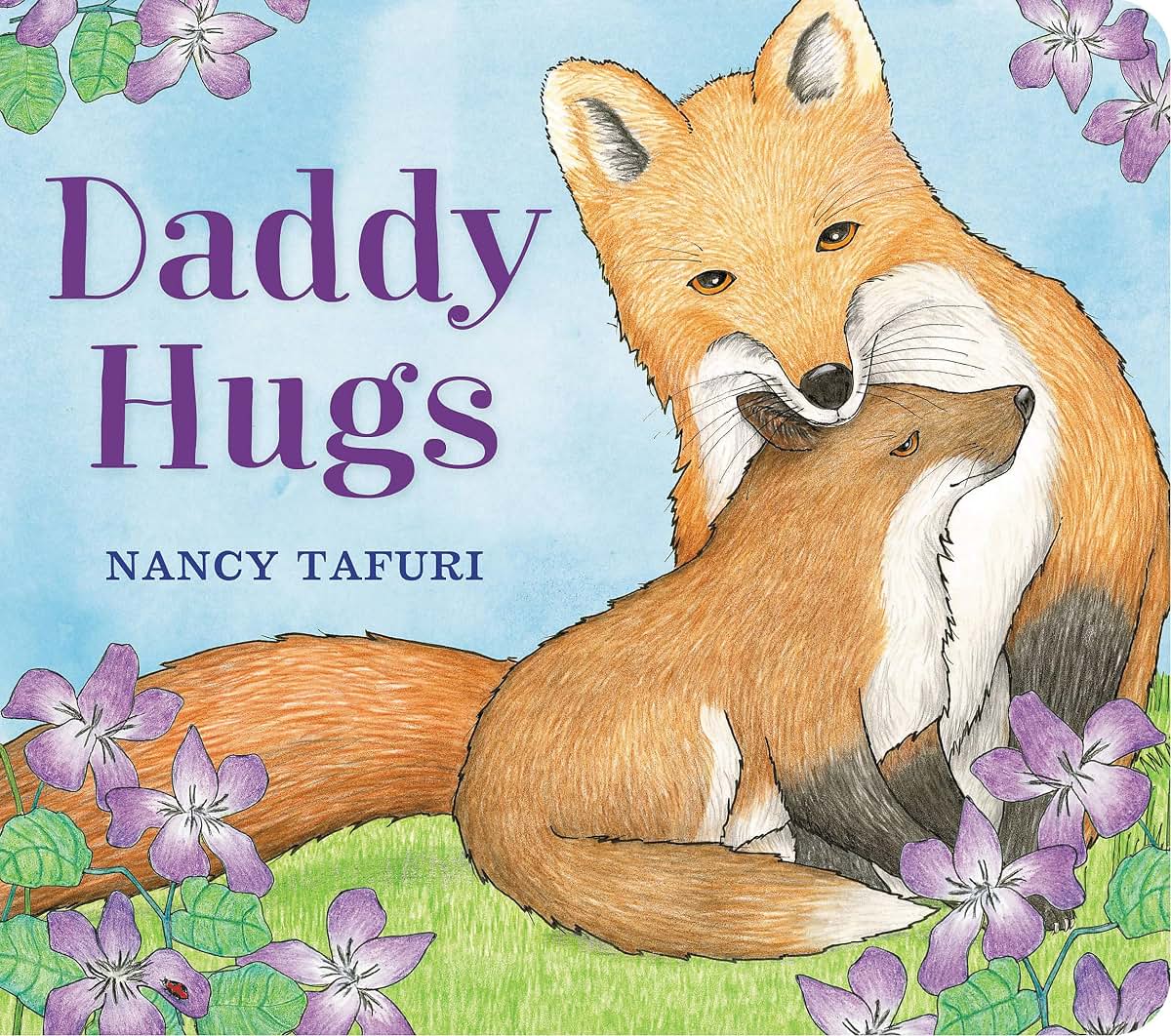 Daddy Hugs