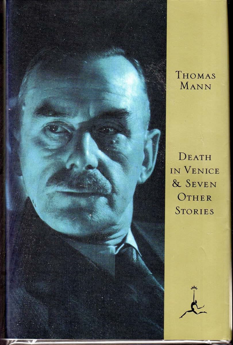 Death In Venice and Other Stories
