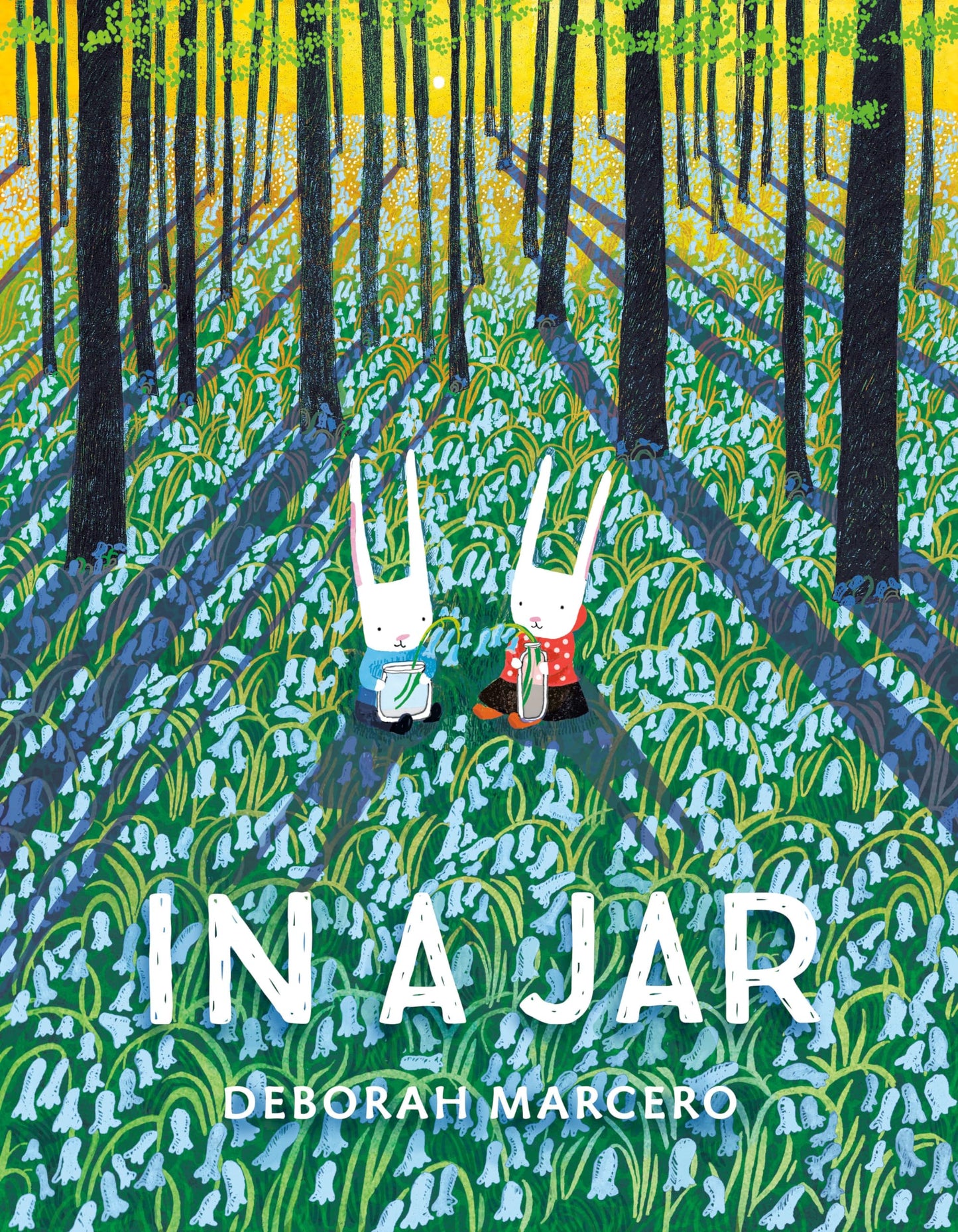 In a Jar by Deborah Marcero