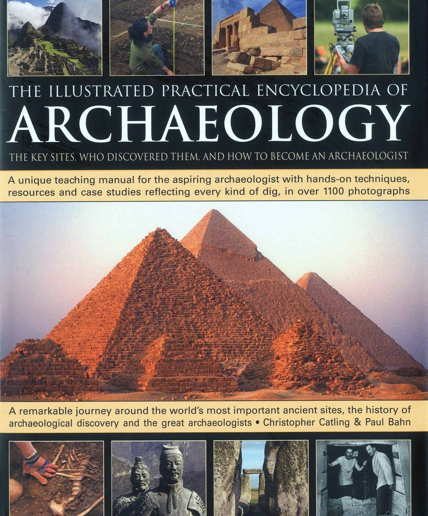 The Illustrated Practical Encyclopedia of Archaeology: The K