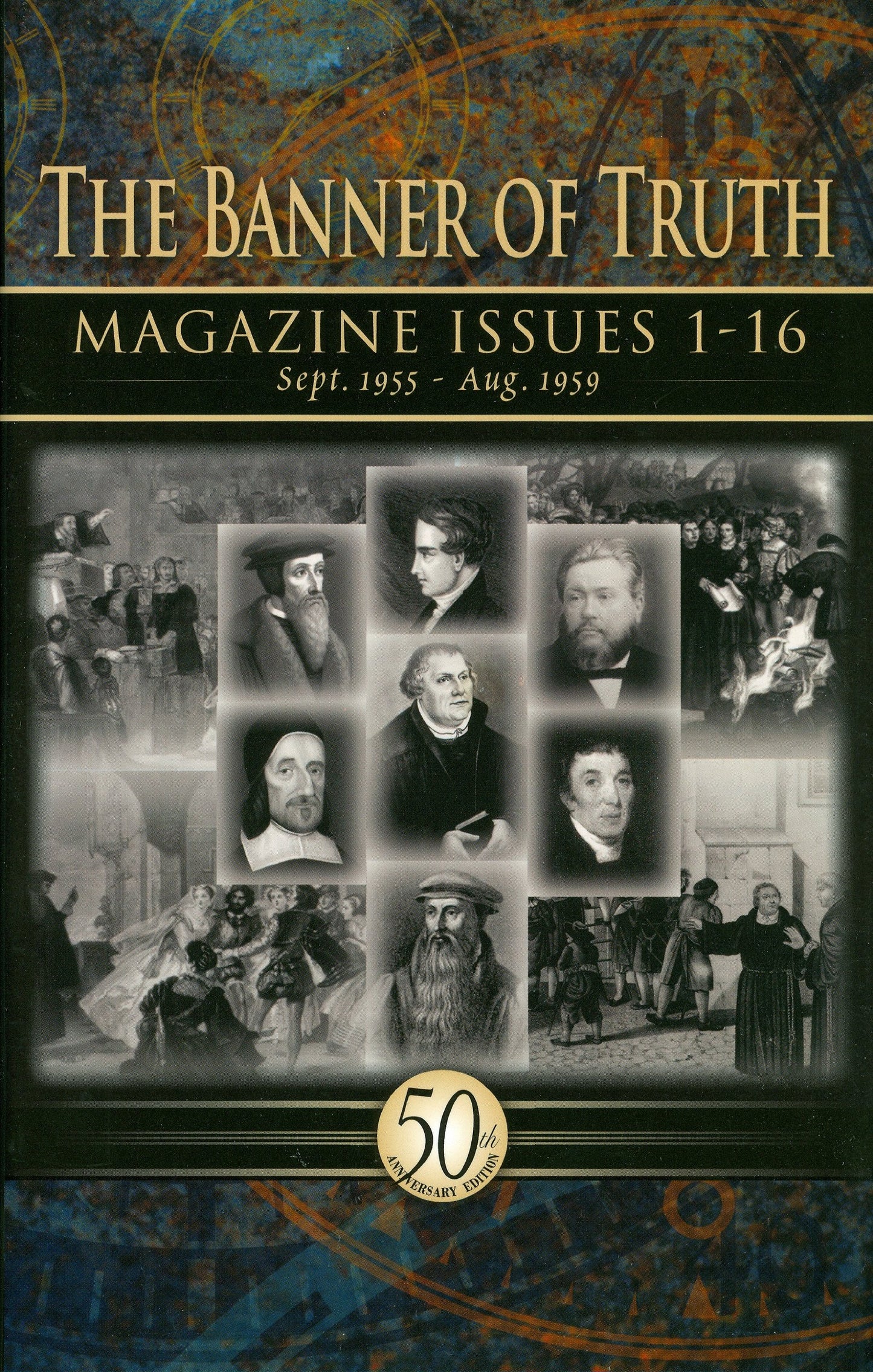 Banner of Truth Magazine