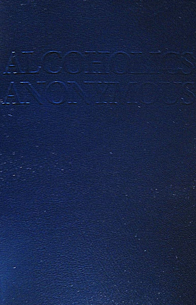 Alcoholics Anonymous (Pocket edition)