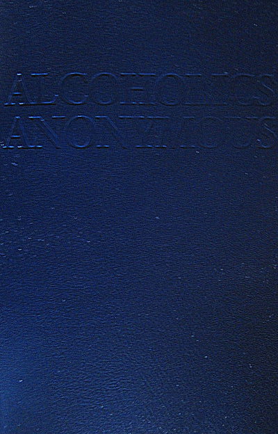 Alcoholics Anonymous (Pocket edition)