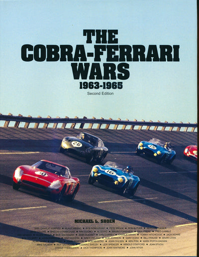 Cobra-Ferrari Wars 1963-1965