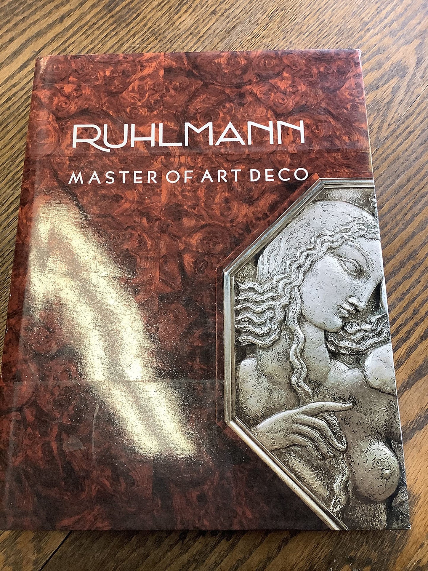 Ruhlmann: Master of Art Deco by Camard, Florence