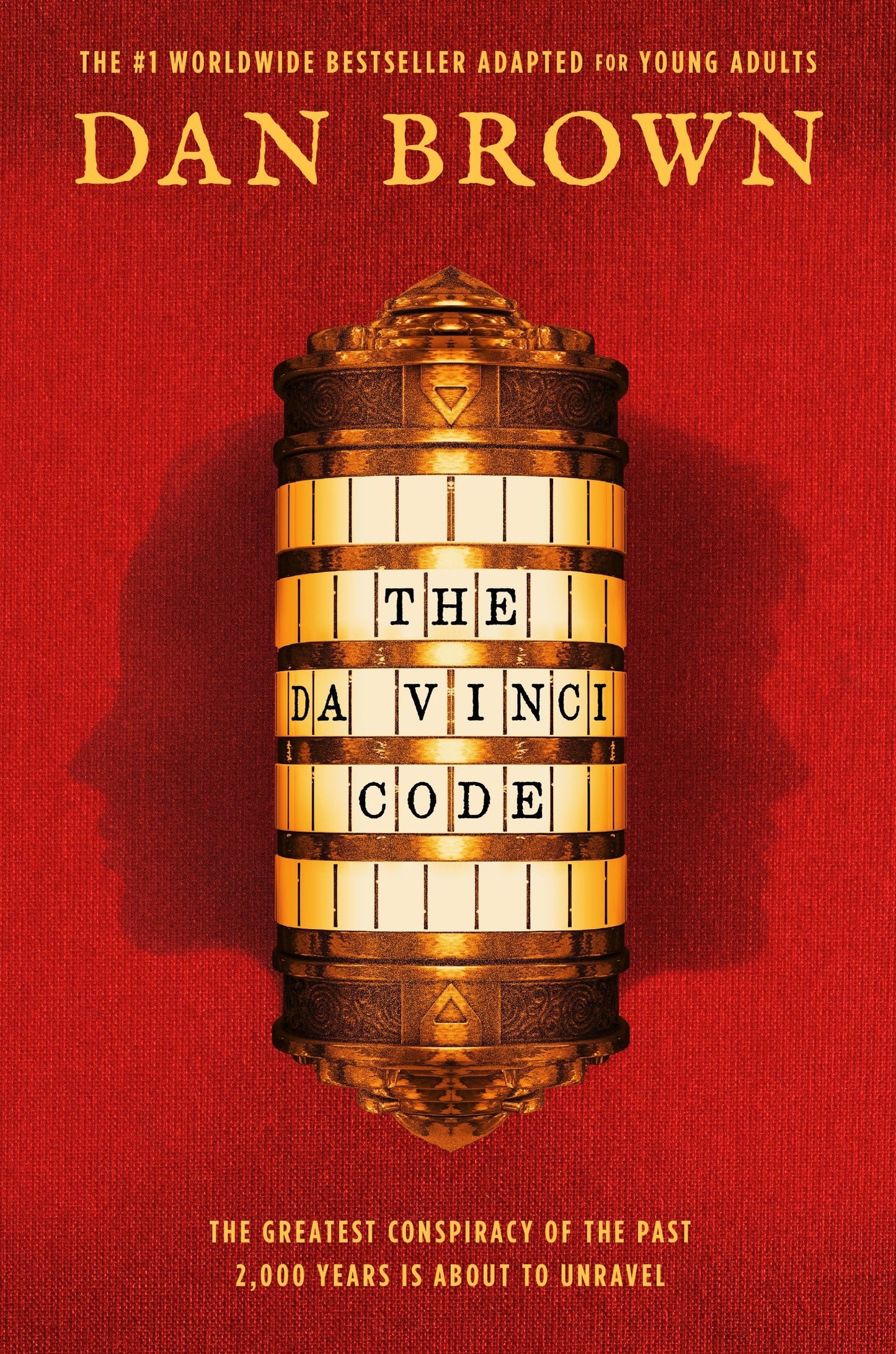 The Da Vinci Code (The Young Adult Adaptation) by Brown, Dan