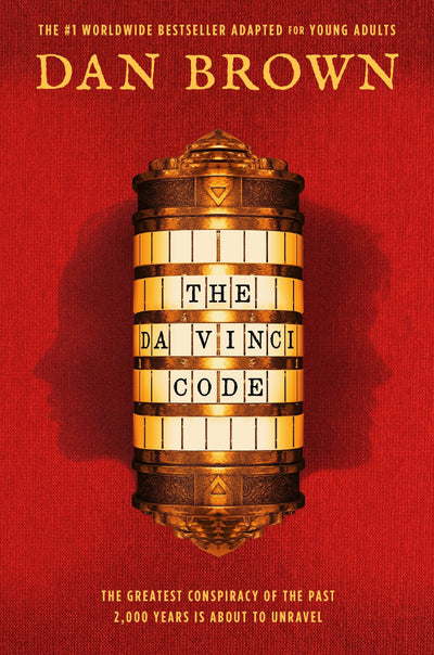 The Da Vinci Code (The Young Adult Adaptation) by Brown, Dan