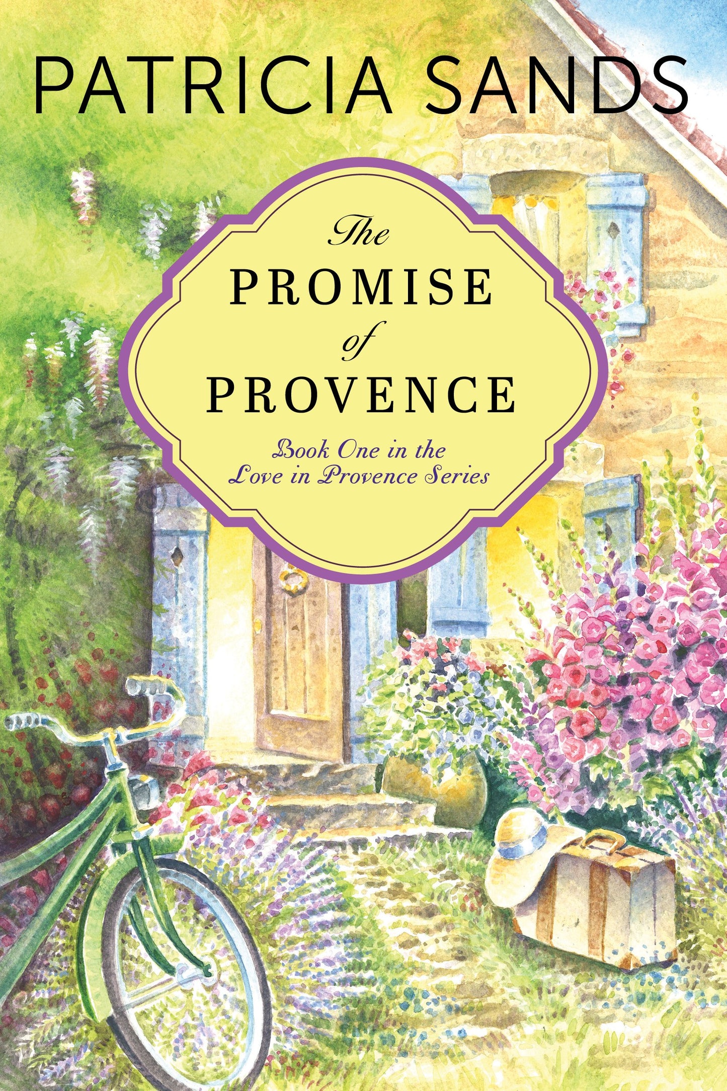 The Promise of Provence (Love in Provence, 1)
