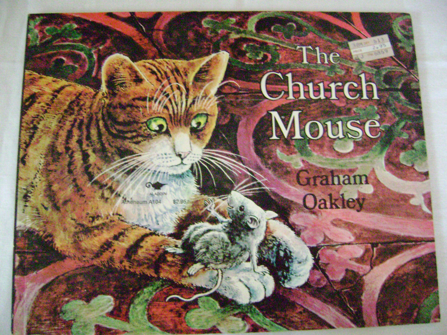 The CHURCH MOUSE