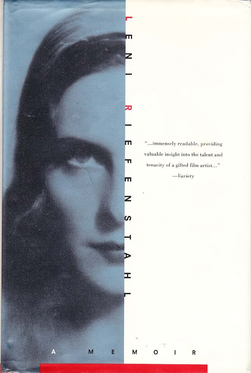 Leni Riefenstahl: A Memoir by Leni Riefenstahl