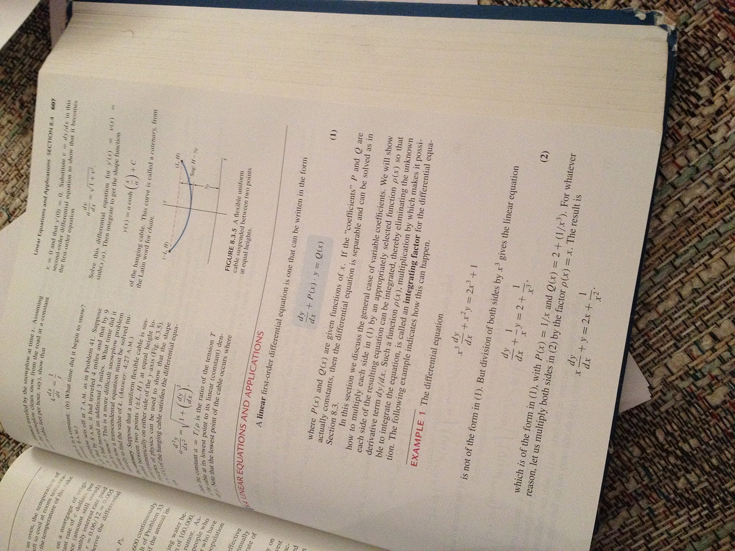 Calculus, Early Transcendentals