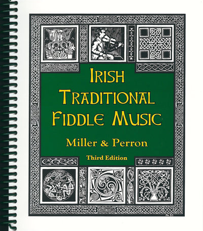 Irish Traditional Fiddle Music (3rd edition)