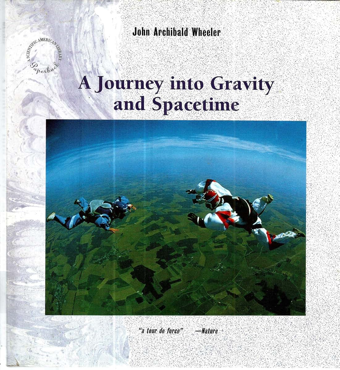 A Journey into Gravity and Spacetime