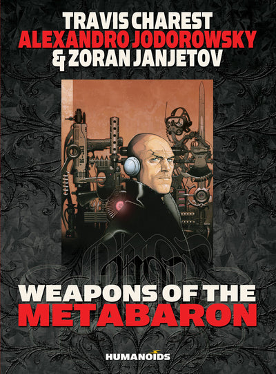 Weapons of the Metabaron (Metabarons)