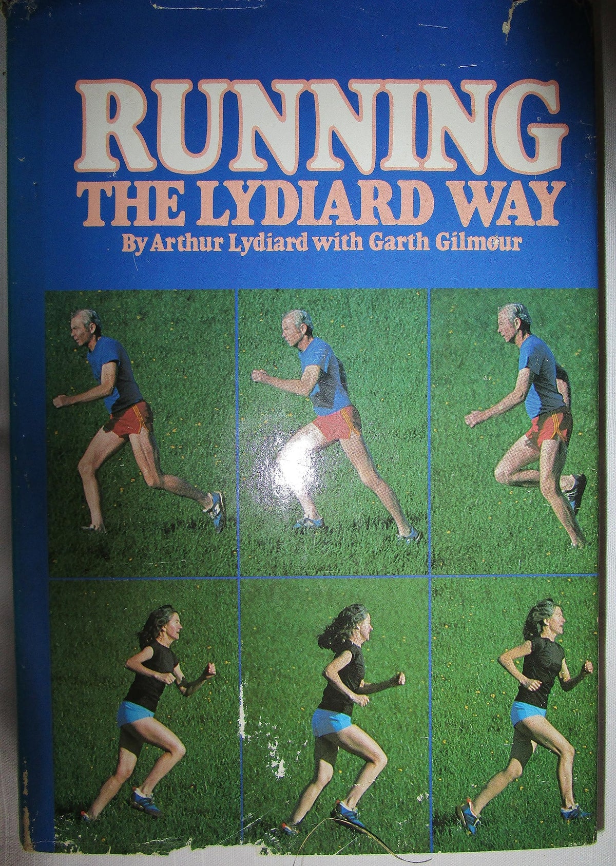 Running: The Lydiard Way