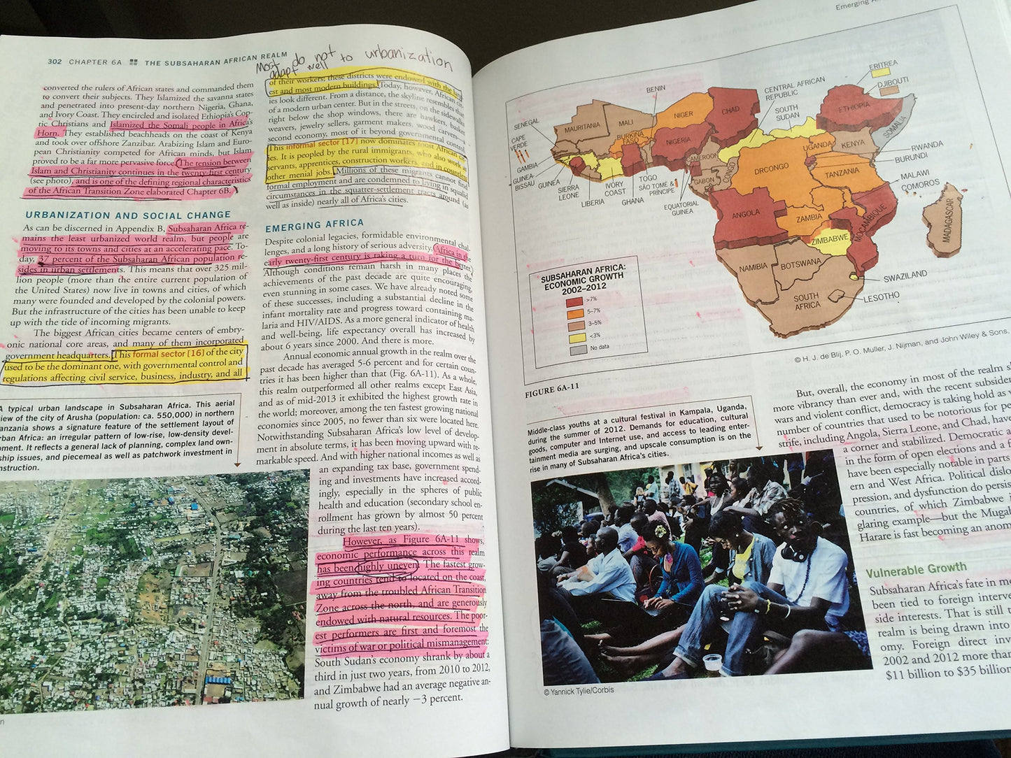 Geography: Realms, Regions, and Concepts, 16th Edition