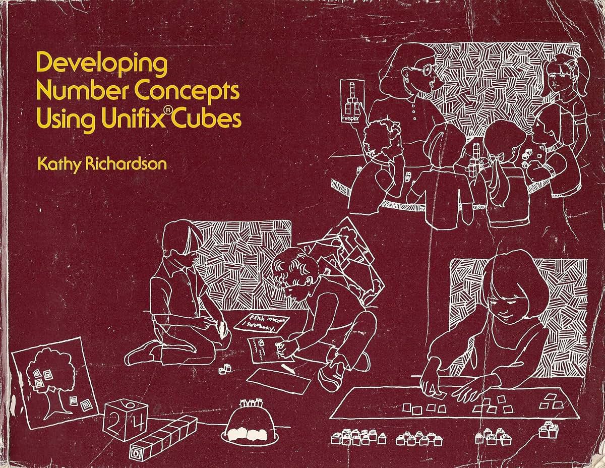 Developing Number Concepts Using Unifix Cubes