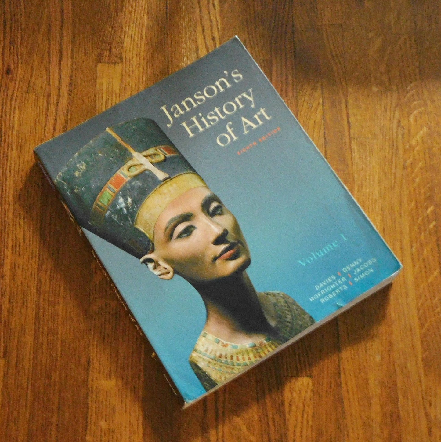 Janson's History of Art: The Western Tradition, Volume I (8th Edition)
