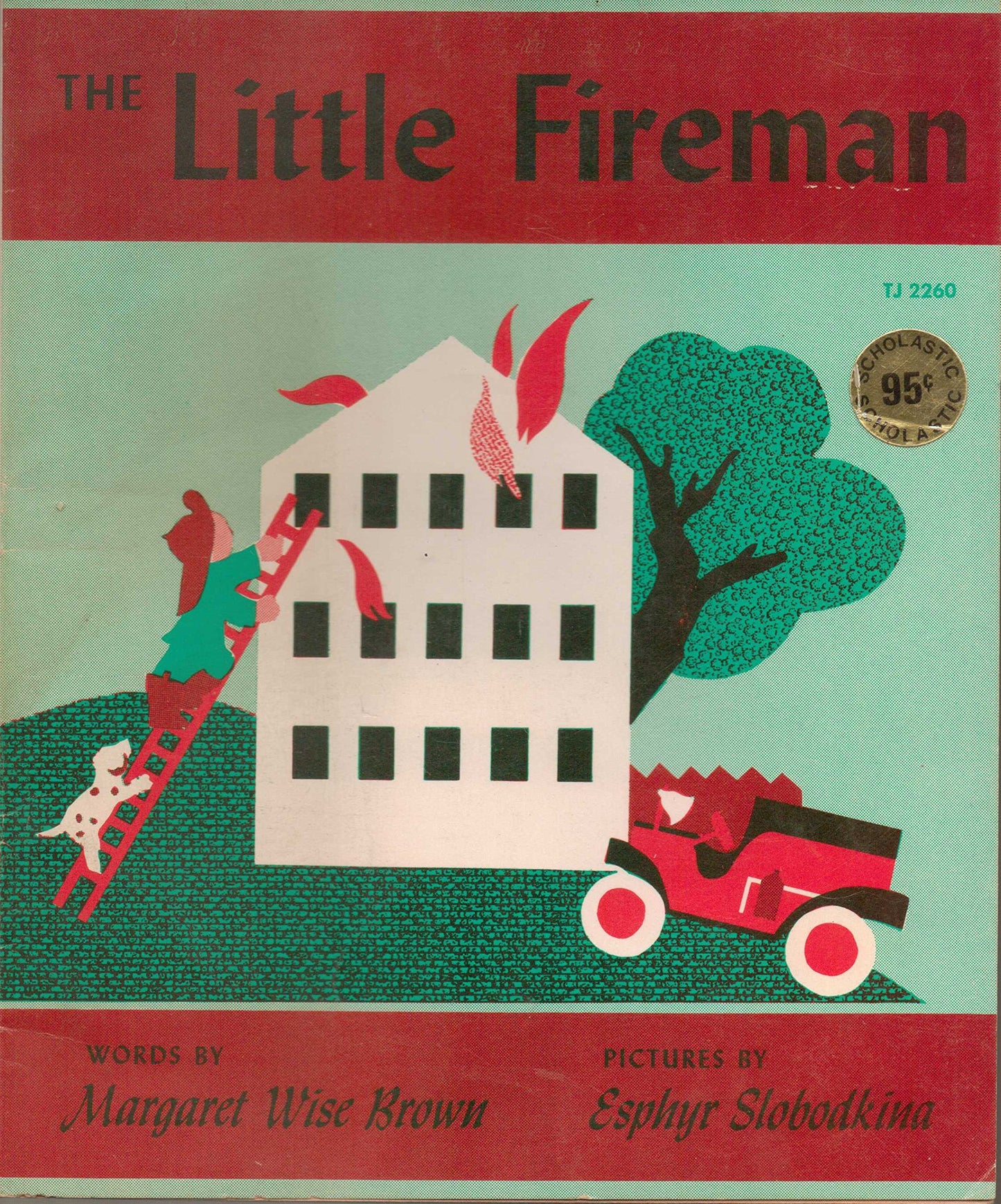 The Little Fireman