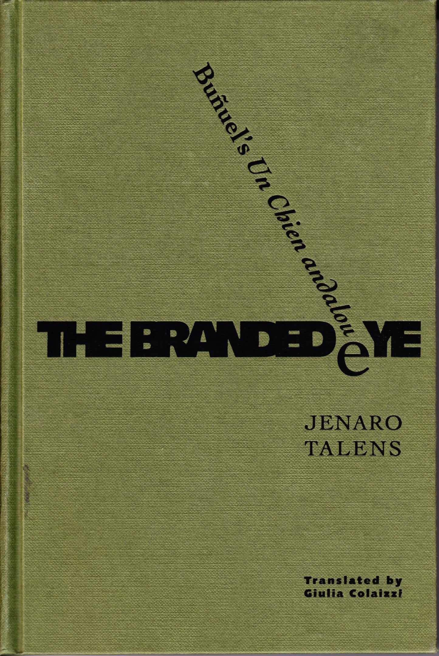 Branded Eye: Bunuels Un Chien andalou
