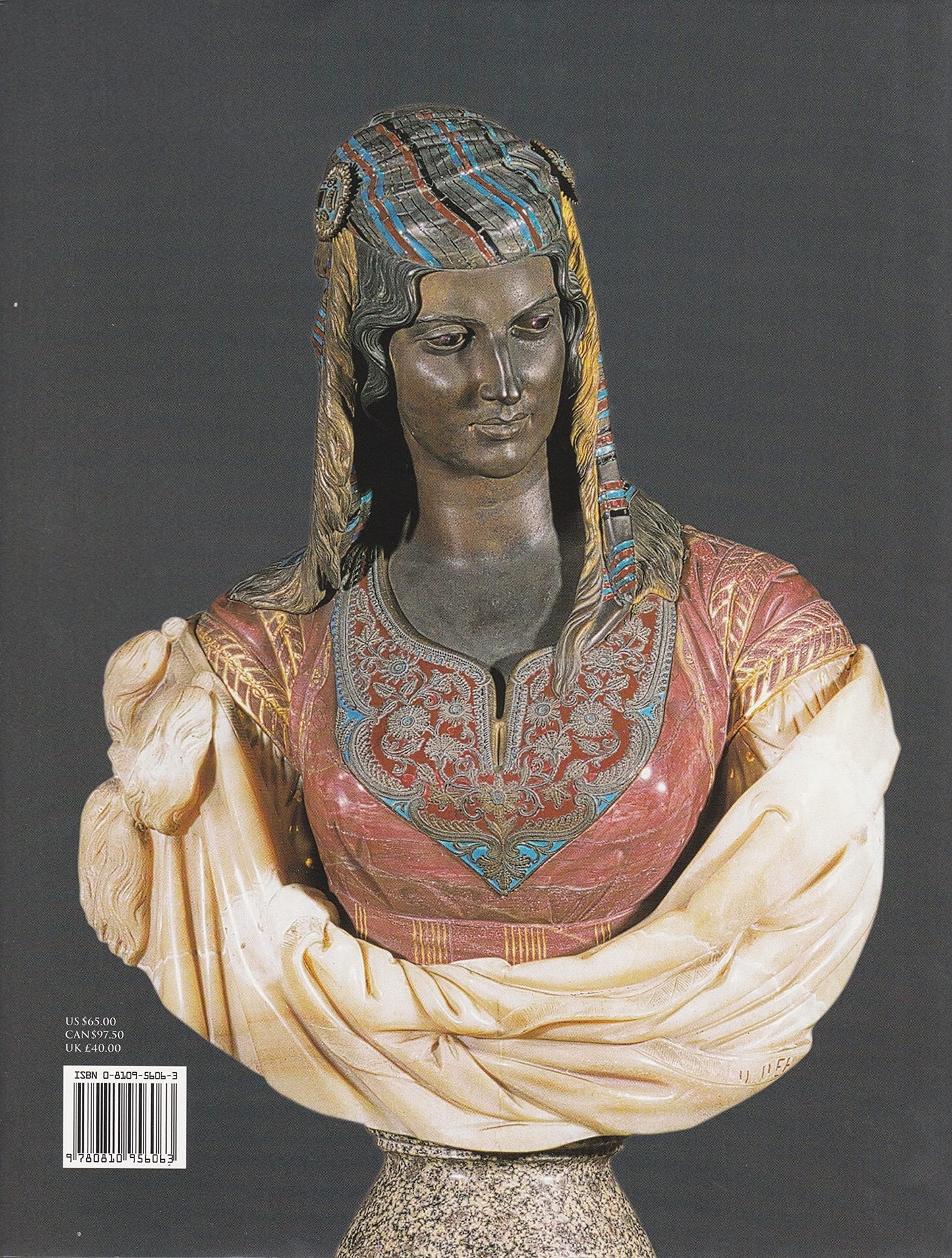 Facing the Other: Charles Cordier (1827-1905) Ethnographic Sculptor