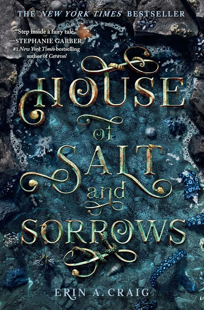 House of Salt and Sorrows (Sisters of the Salt)