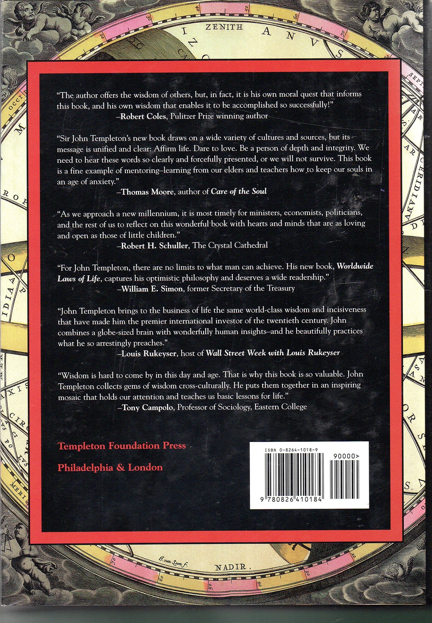 Worldwide Laws of Life: 200 Eternal Spiritual Principles