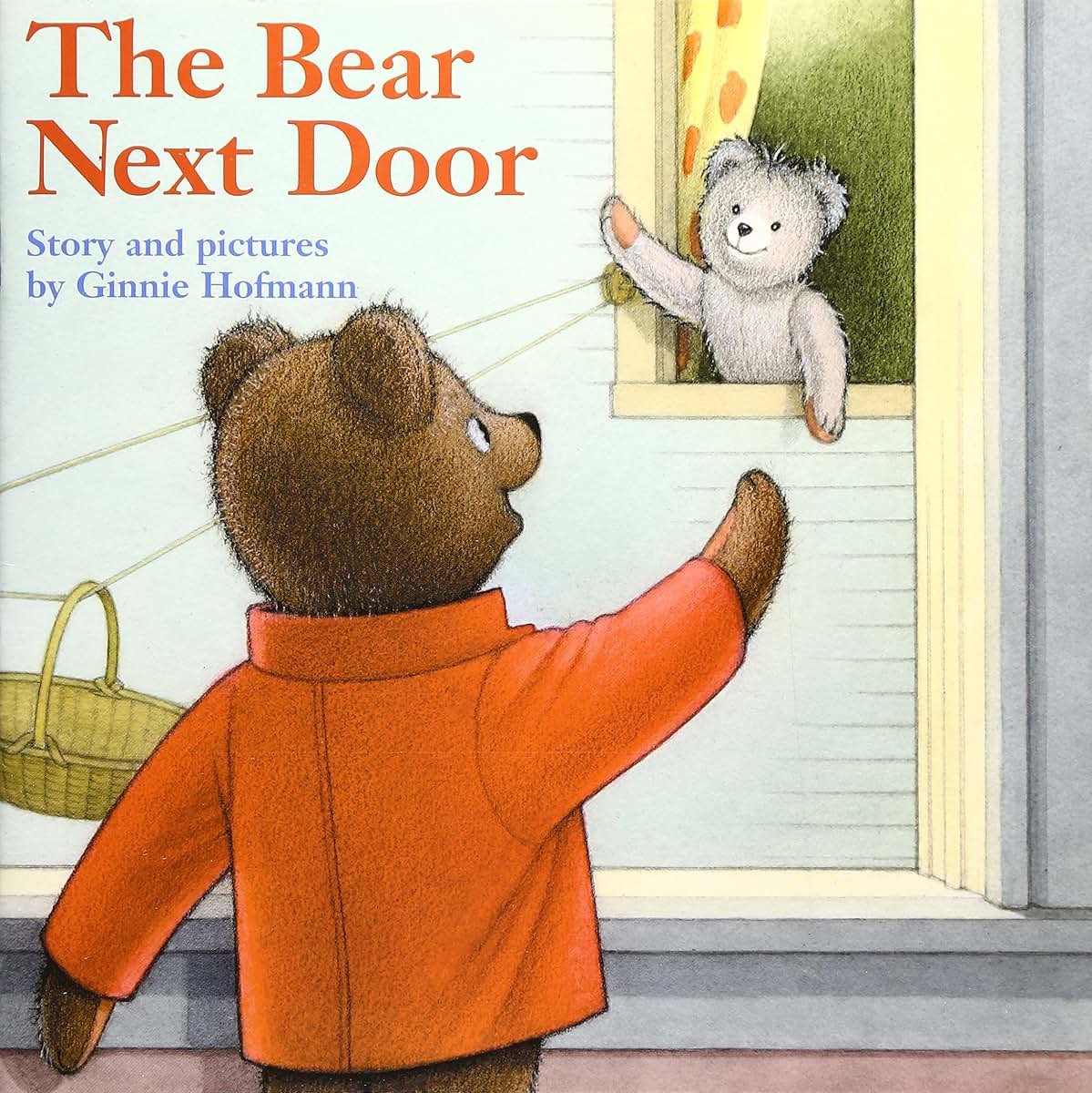 The Bear Next Door