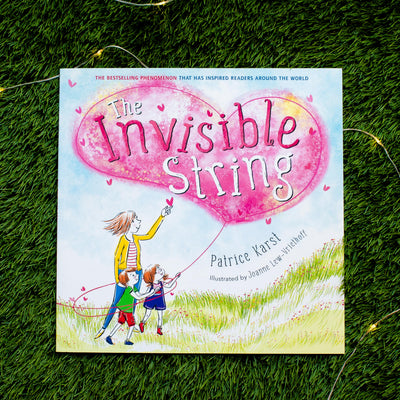 The Invisible String (The Invisible String, 1) by Karst, Pat