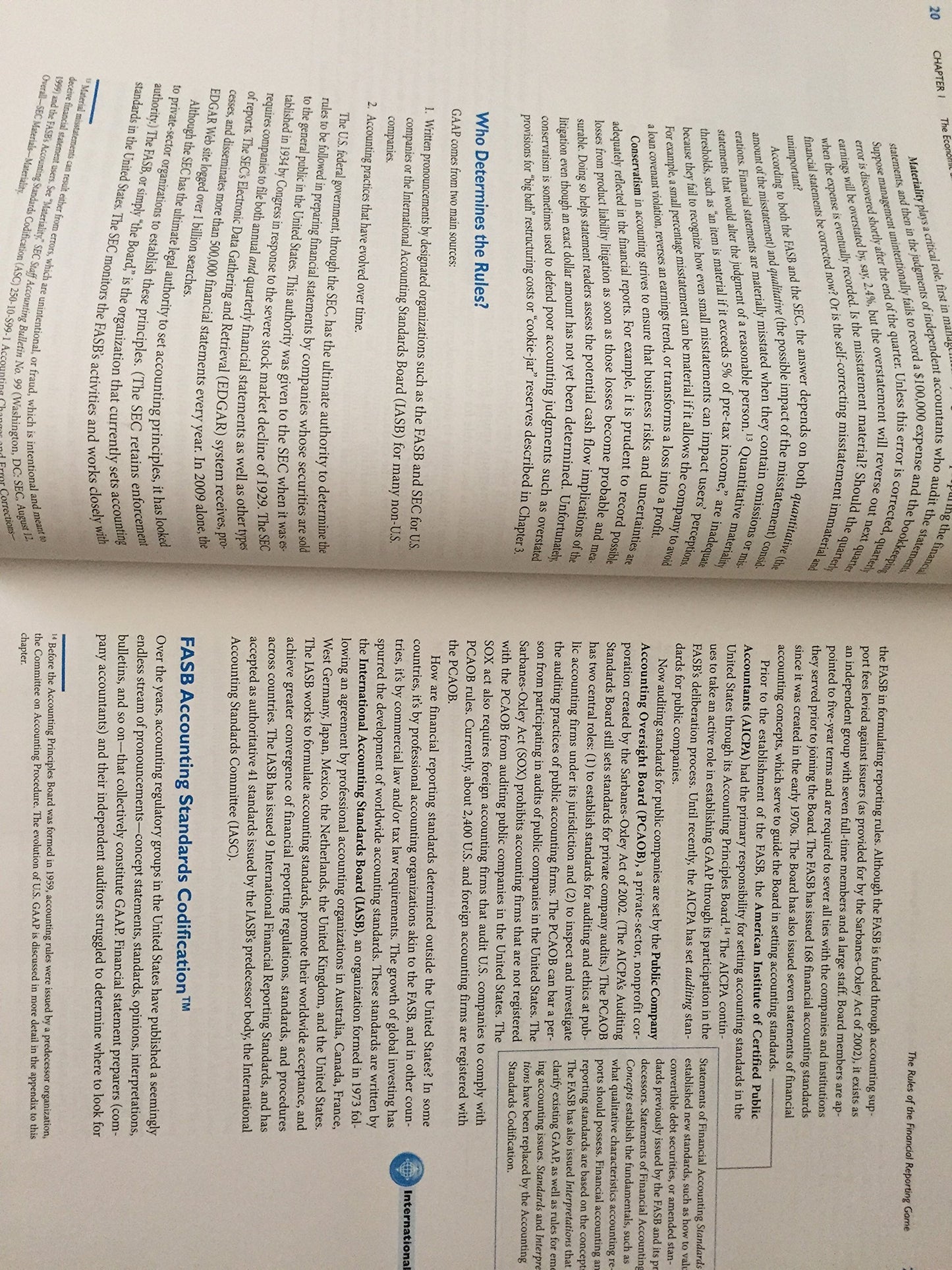 Financial Reporting and Analysis, 5th Edition