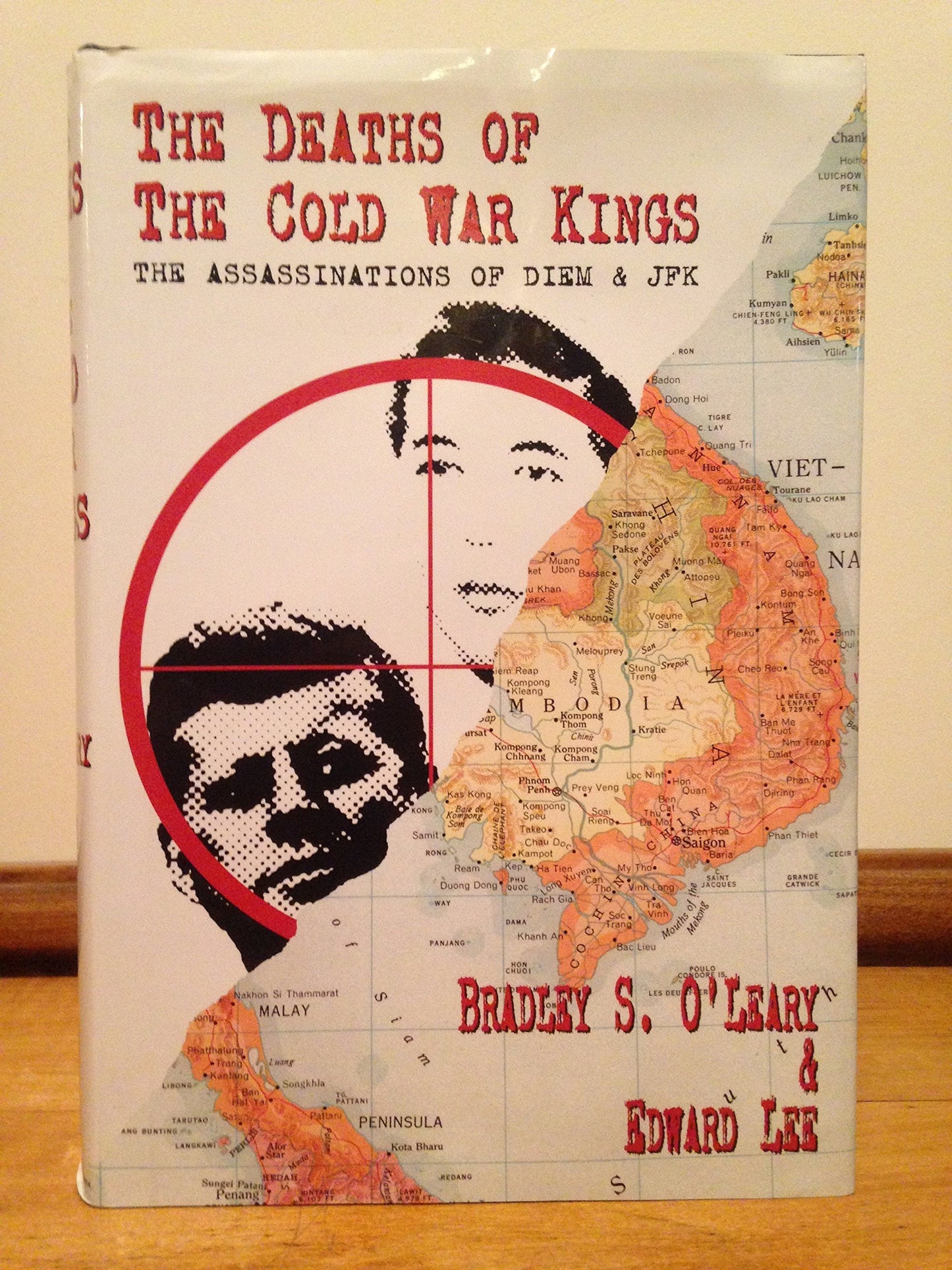 The Deaths of the Cold War Kings: The Assassinations of Diem & JFK