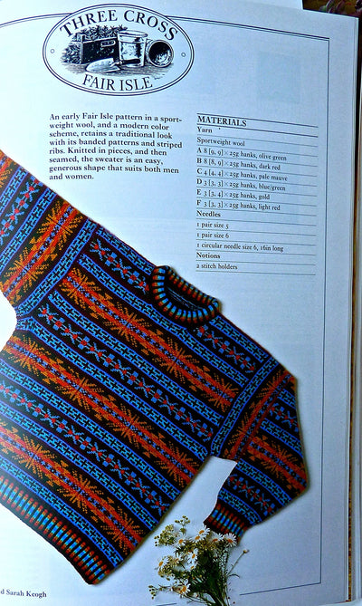 Classic British Knits: 40 Traditional Patterns from England