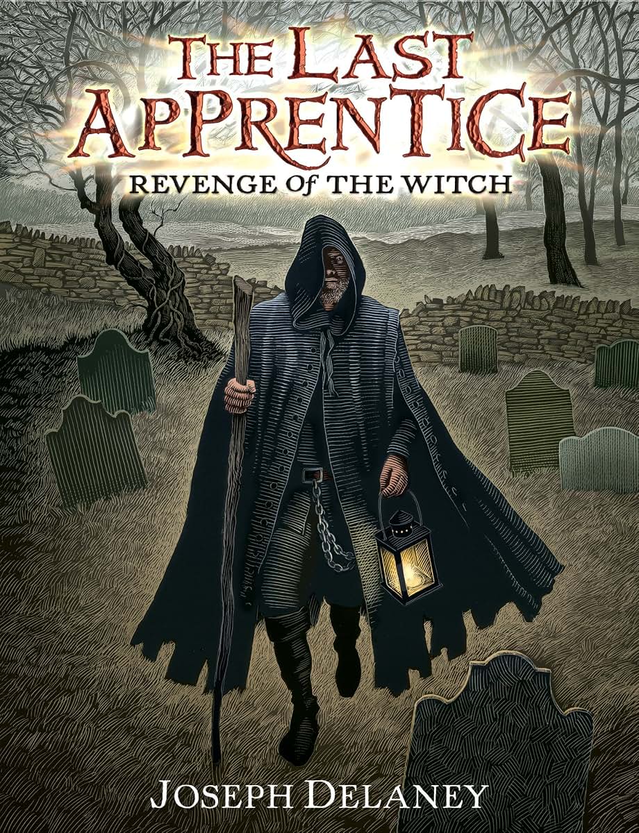 Revenge of the Witch (Last Apprentice, 1)