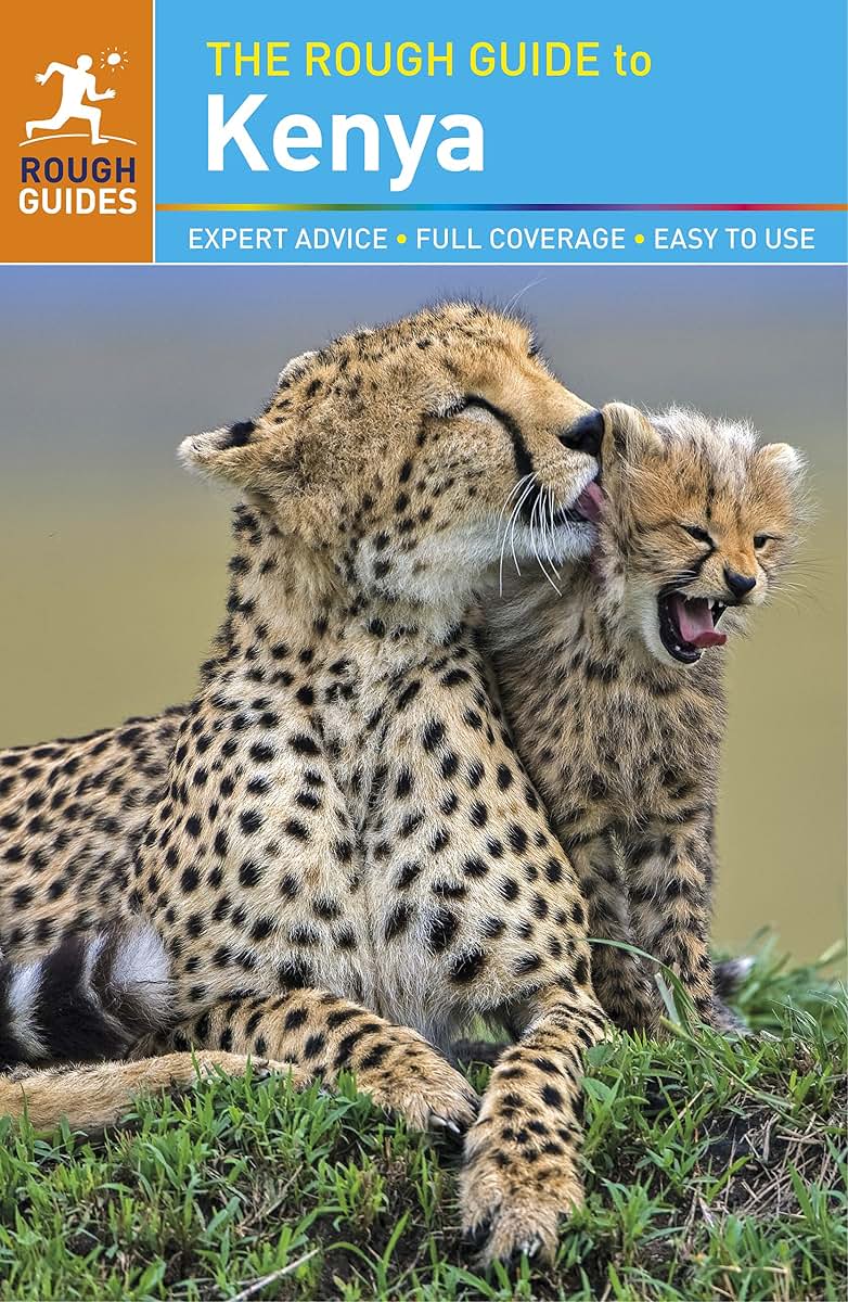 The Rough Guide to Kenya (Rough Guides)