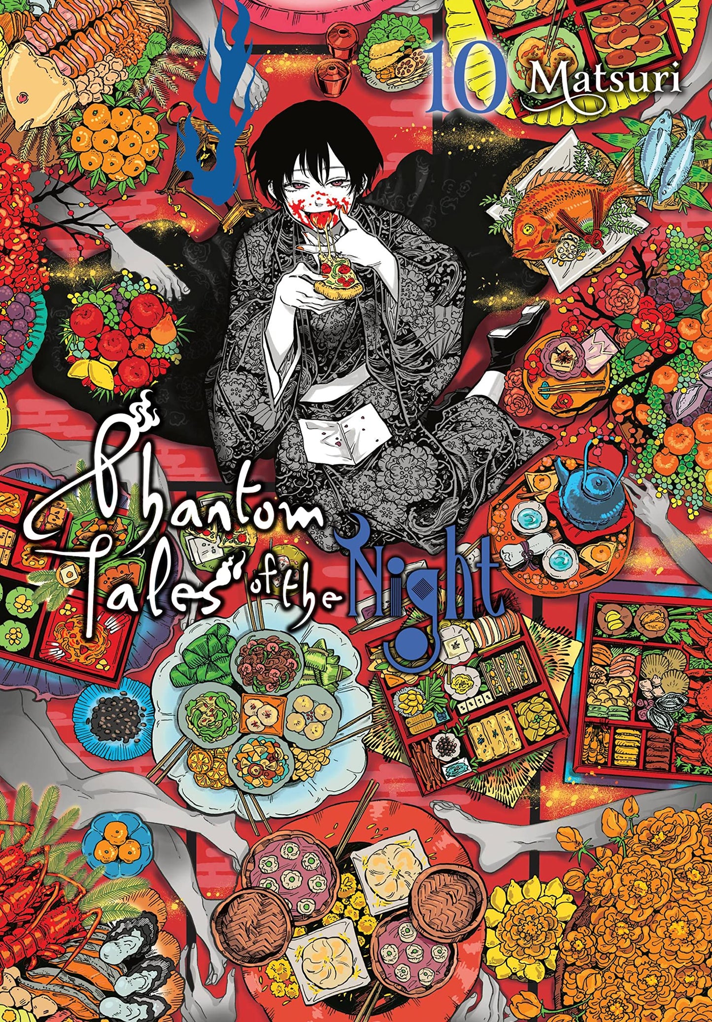 Phantom Tales of the Night, Vol. 10 (Phantom Tales of the Night, 10)