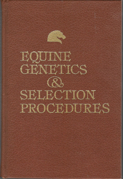 Equine Genetics & Selection Procedures