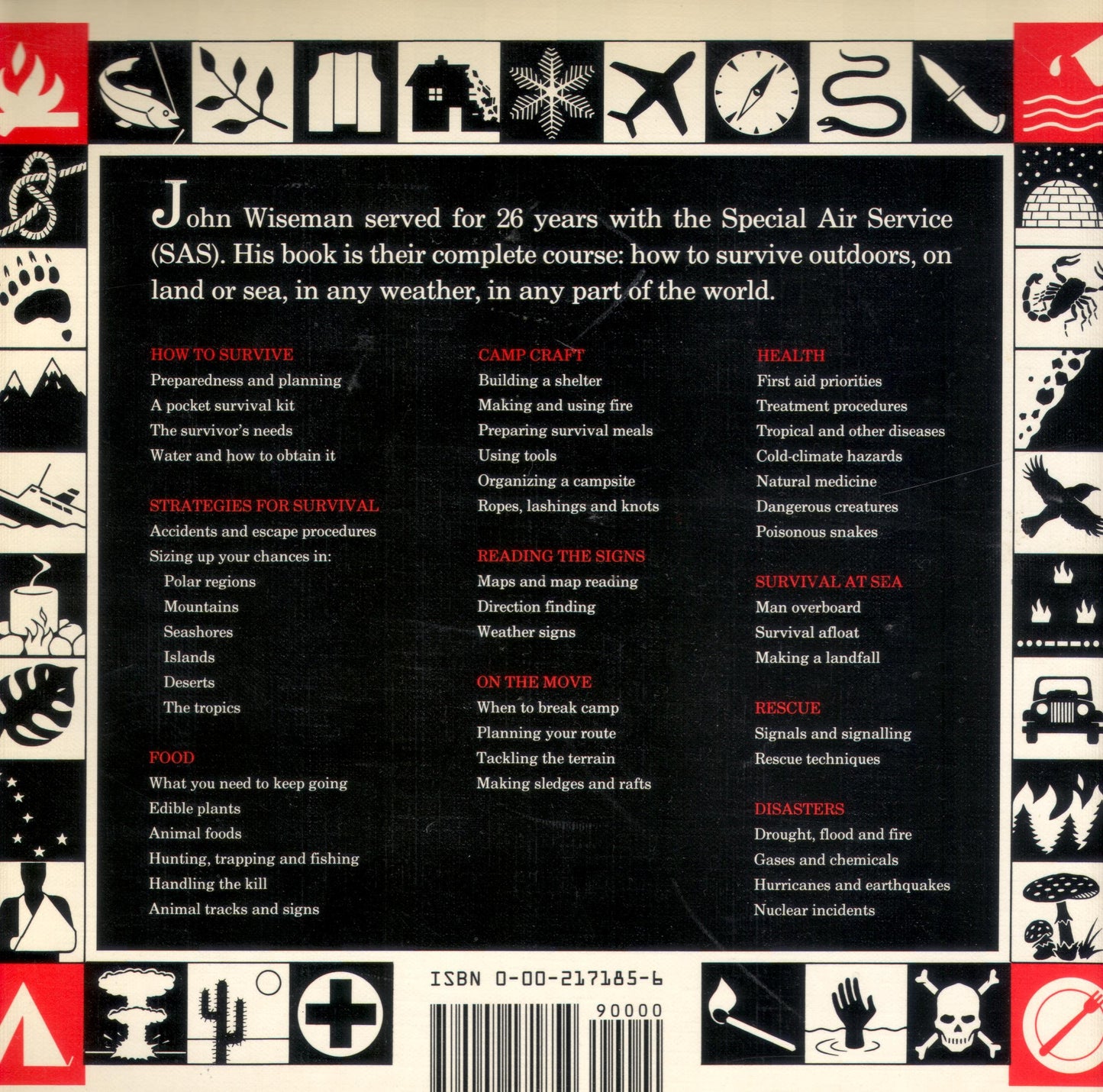 The Sas Survival Handbook