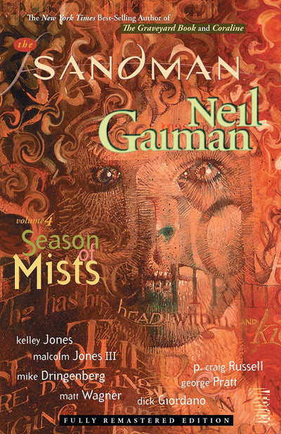 The Sandman Vol. 4: Season of Mists (New Edition)