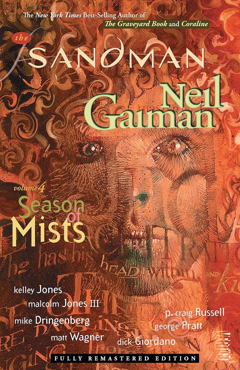 The Sandman Vol. 4: Season of Mists (New Edition)